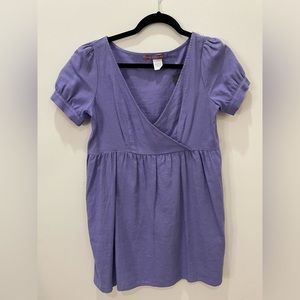 Babydoll dress